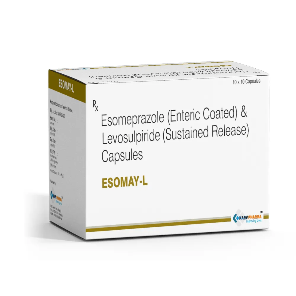 ESOMAY-L pharmaceutical product pack